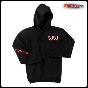 Hoodie - Unisex Pullover